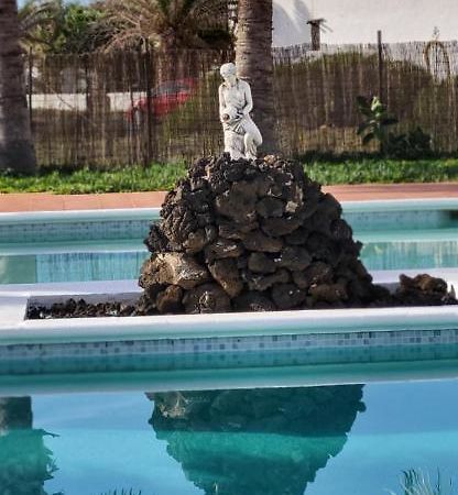 Villa Harmony Charco del Palo Εξωτερικό φωτογραφία