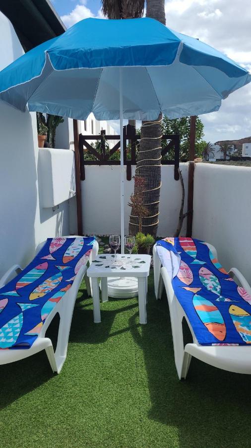 Villa Harmony Charco del Palo Εξωτερικό φωτογραφία