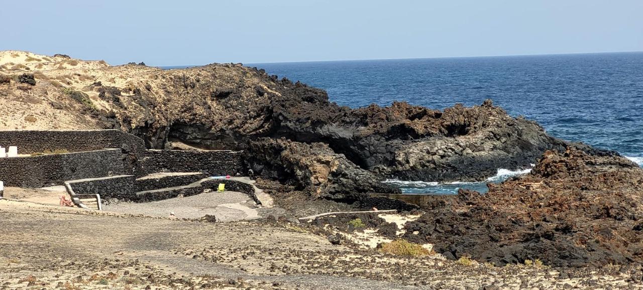 Villa Harmony Charco del Palo Εξωτερικό φωτογραφία