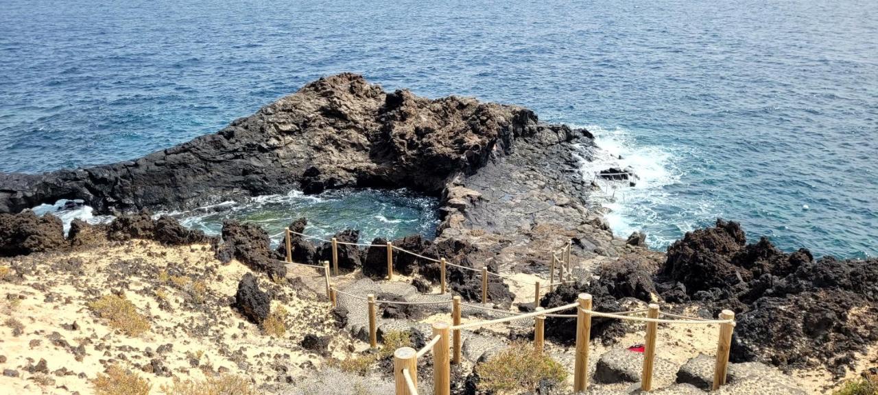 Villa Harmony Charco del Palo Εξωτερικό φωτογραφία