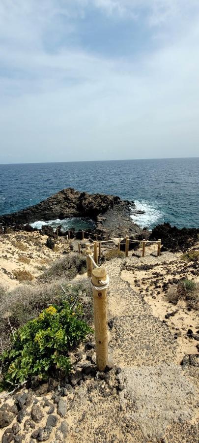 Villa Harmony Charco del Palo Εξωτερικό φωτογραφία
