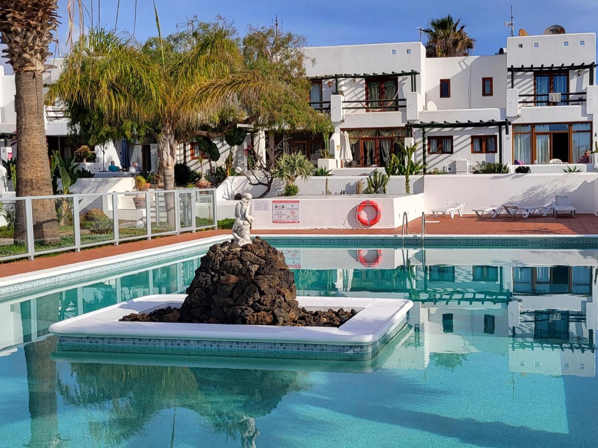 Villa Harmony Charco del Palo Δωμάτιο φωτογραφία