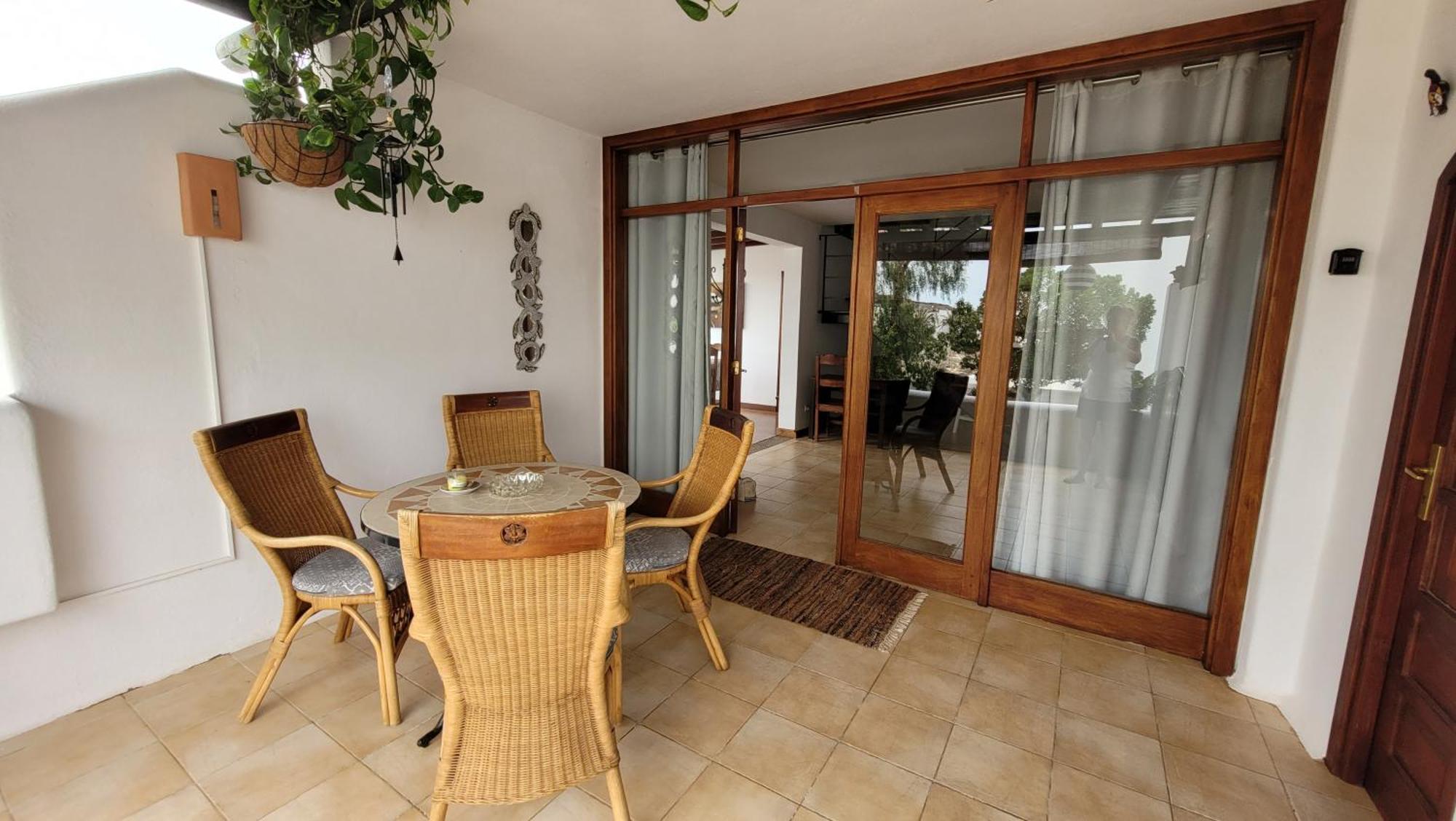 Villa Harmony Charco del Palo Εξωτερικό φωτογραφία