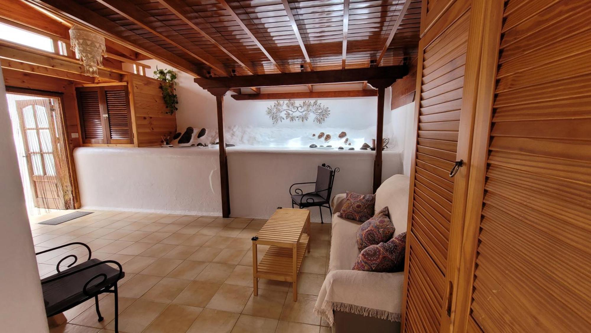 Villa Harmony Charco del Palo Εξωτερικό φωτογραφία