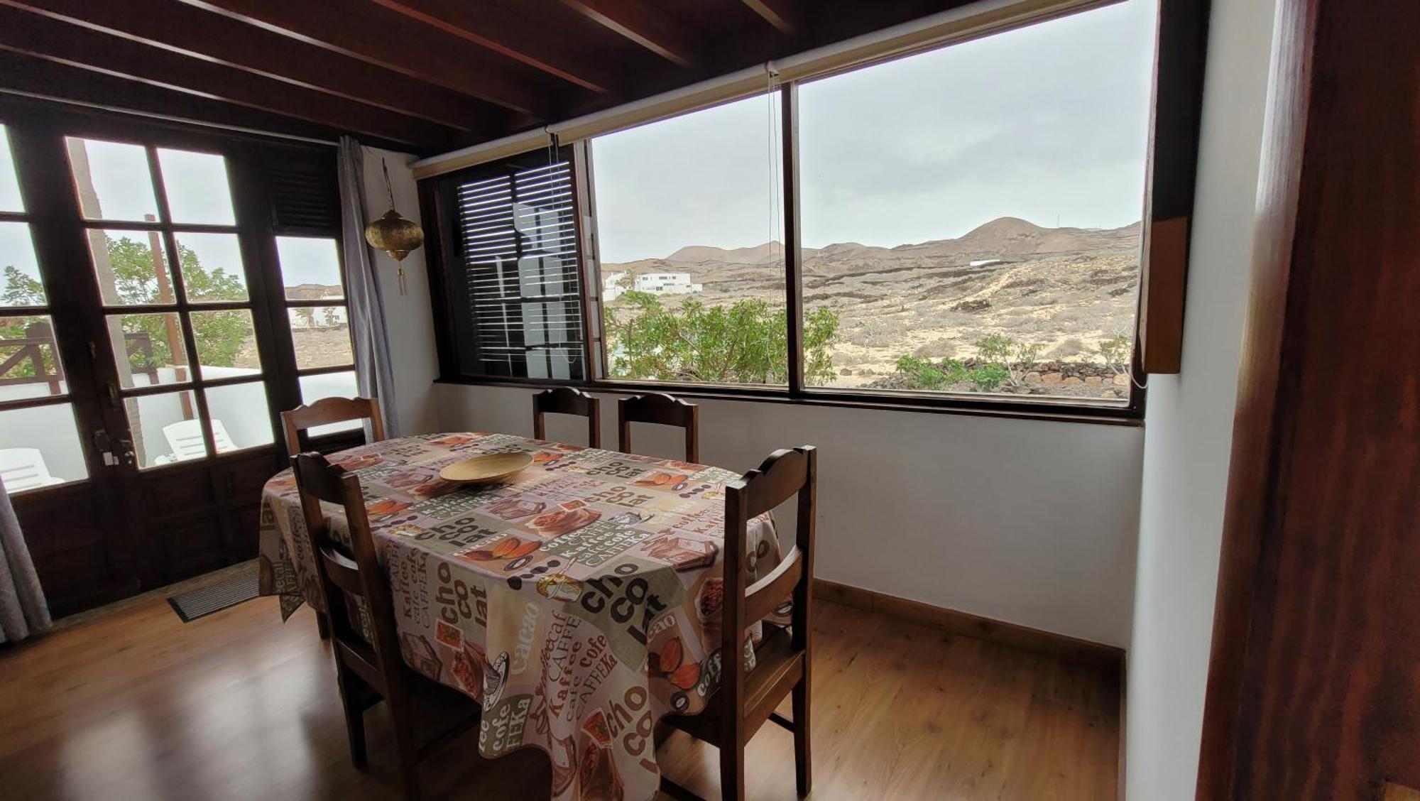 Villa Harmony Charco del Palo Εξωτερικό φωτογραφία